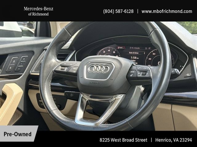 Used 2018 Audi Q5 2.0T Premium Plus w/ Premium Plus Package AWD/4WD image 22