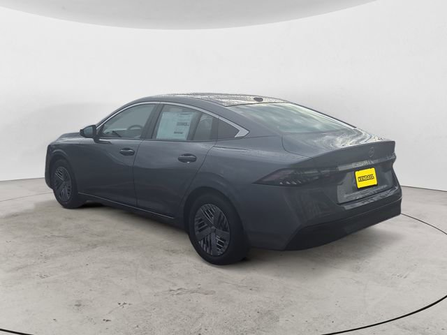 New 2026 Nissan Sentra S w/ S Cold Weather Package image 3