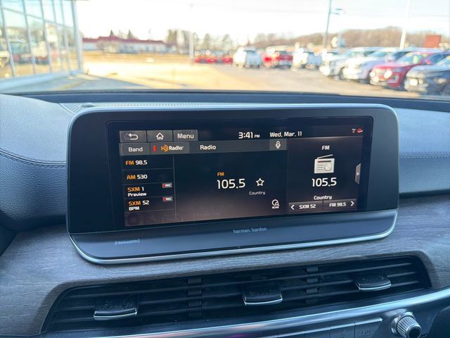 Used 2021 Kia Telluride SX w/ SX Prestige Package image 21