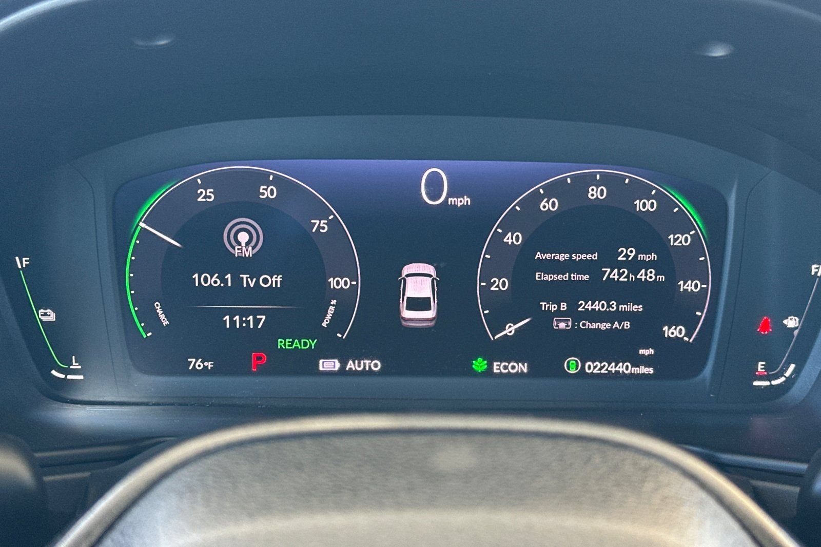 Used 2025 Honda Accord EX-L image 23