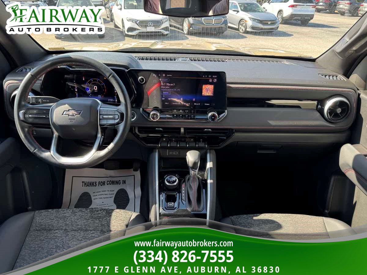 Used 2023 Chevrolet Colorado Z71 AWD/4WD image 23