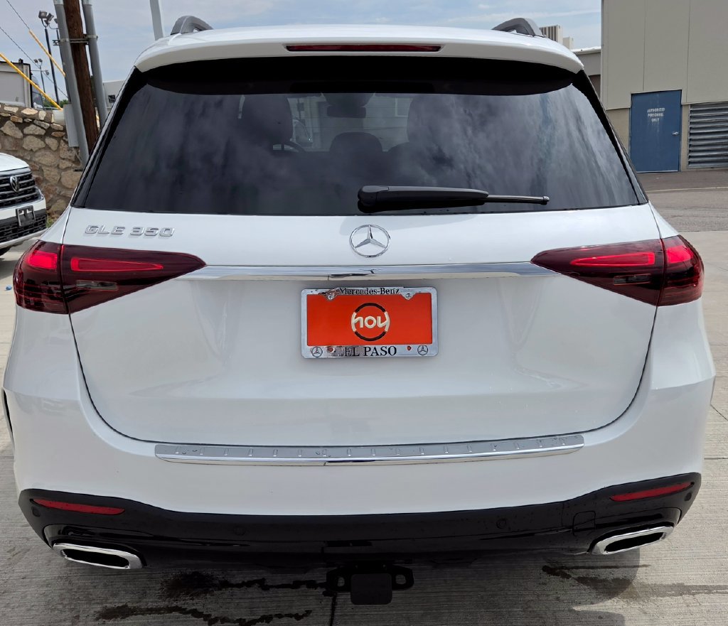 Used 2026 Mercedes-Benz GLE 350 4MATIC image 8