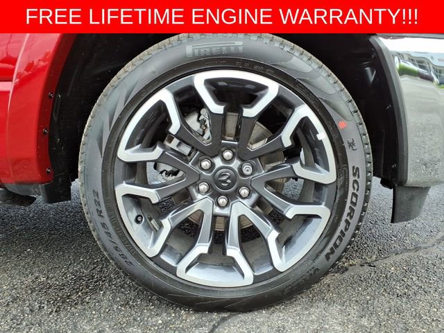 New 2026 RAM 1500 Limited w/ Bed Utility Group AWD/4WD image 9