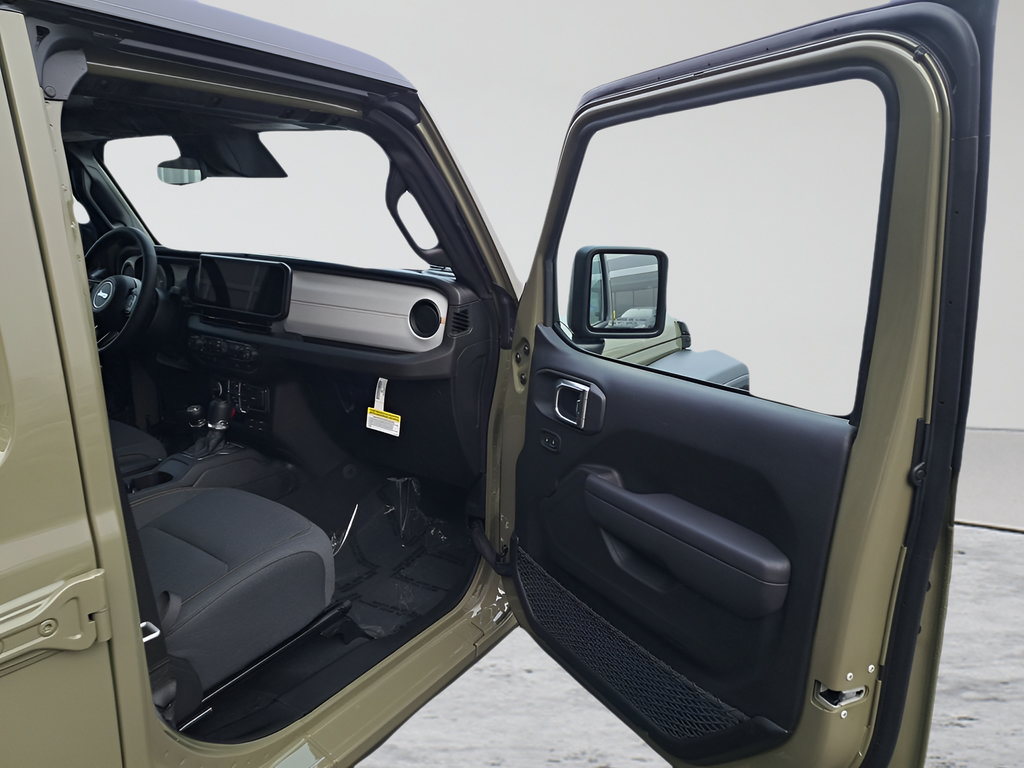 New 2026 Jeep Wrangler Unlimited Sport AWD/4WD image 27