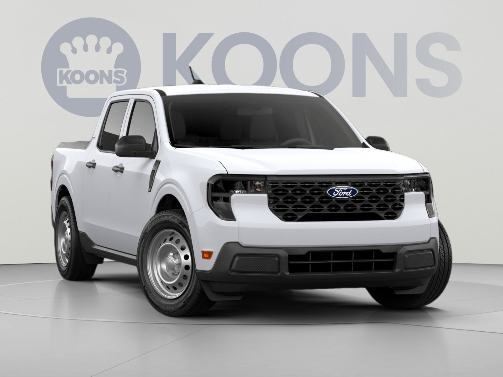 New 2026 Ford Maverick XL FWD image 5