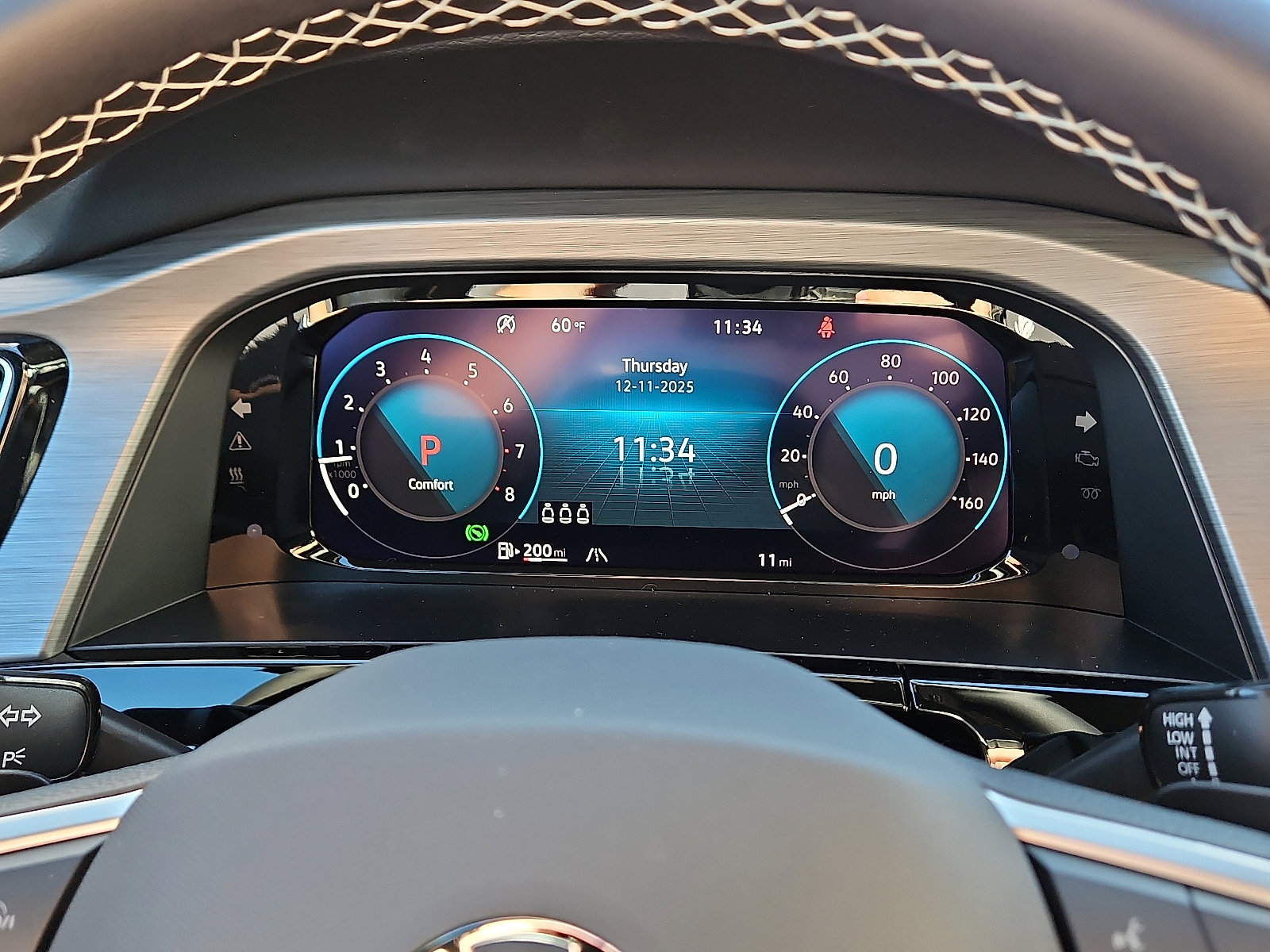 New 2026 Volkswagen Atlas Cross Sport SE image 20