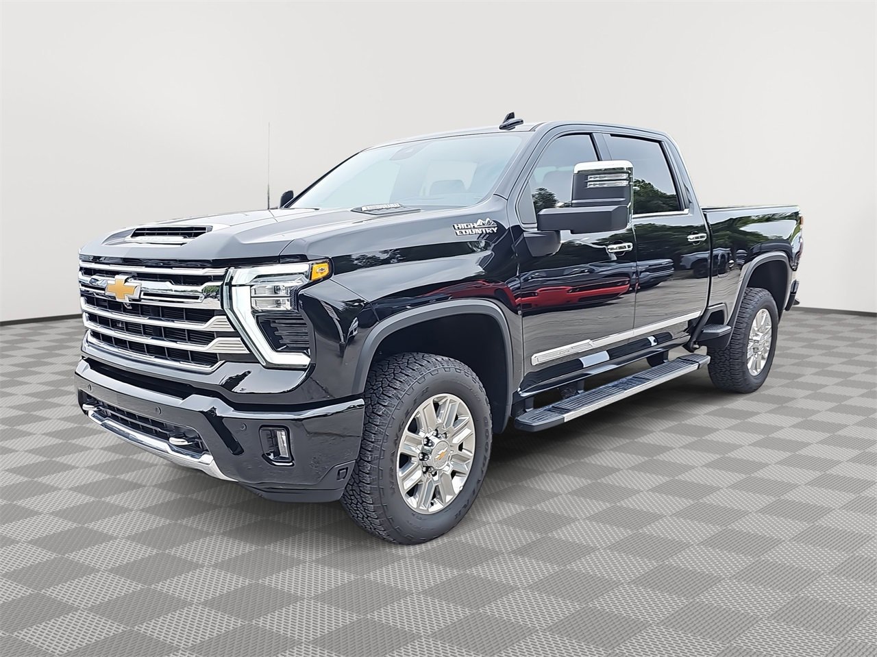 New 2025 Chevrolet Silverado 2500 High Country w/ Technology Package