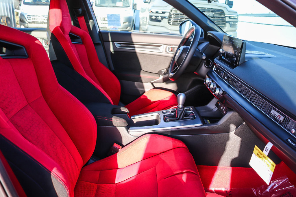 Used 2025 Honda Civic Type R image 19