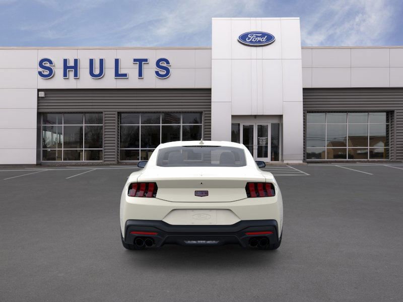 New 2025 Ford Mustang GT Premium w/ 60th Anniversary Package image 5