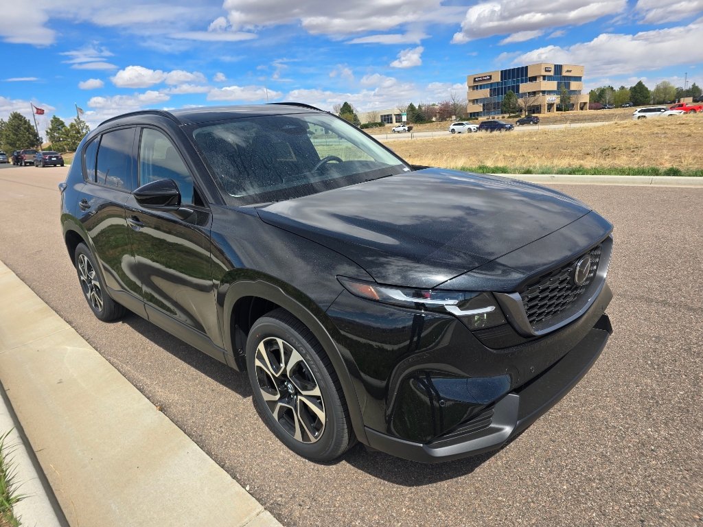 New 2026 MAZDA CX-5 Preferred AWD/4WD image 7
