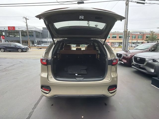 Certified 2025 MAZDA CX-70 3.3 Turbo S w/ Premium Plus AWD/4WD image 23