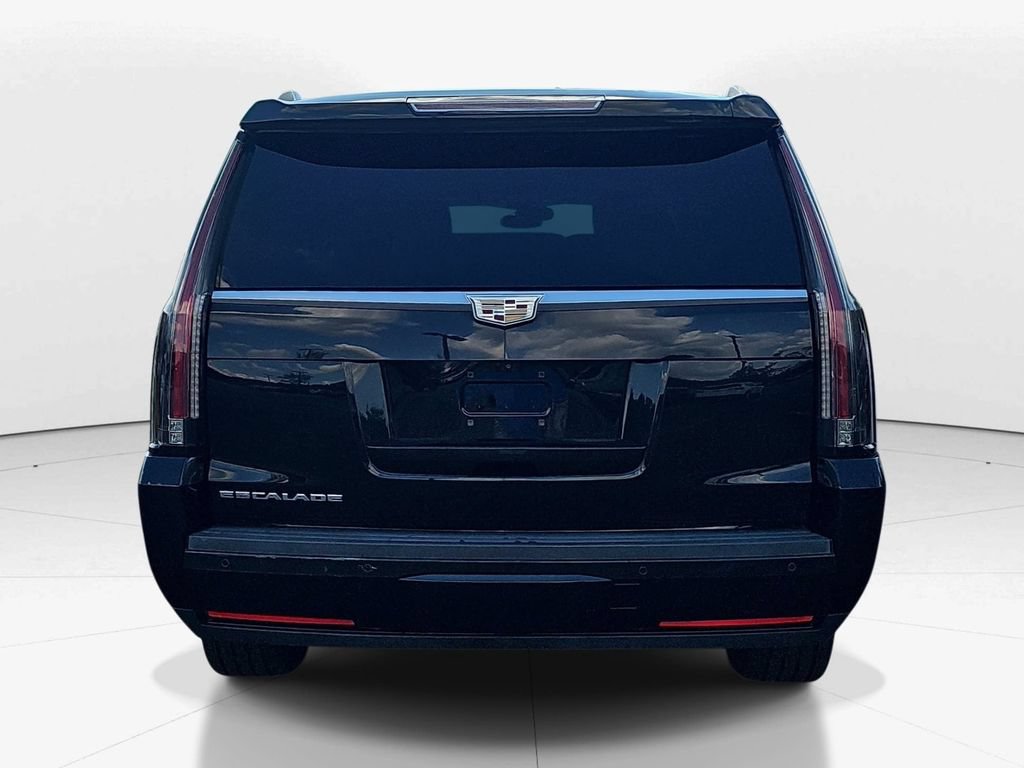 Used 2017 Cadillac Escalade ESV Luxury RWD image 7