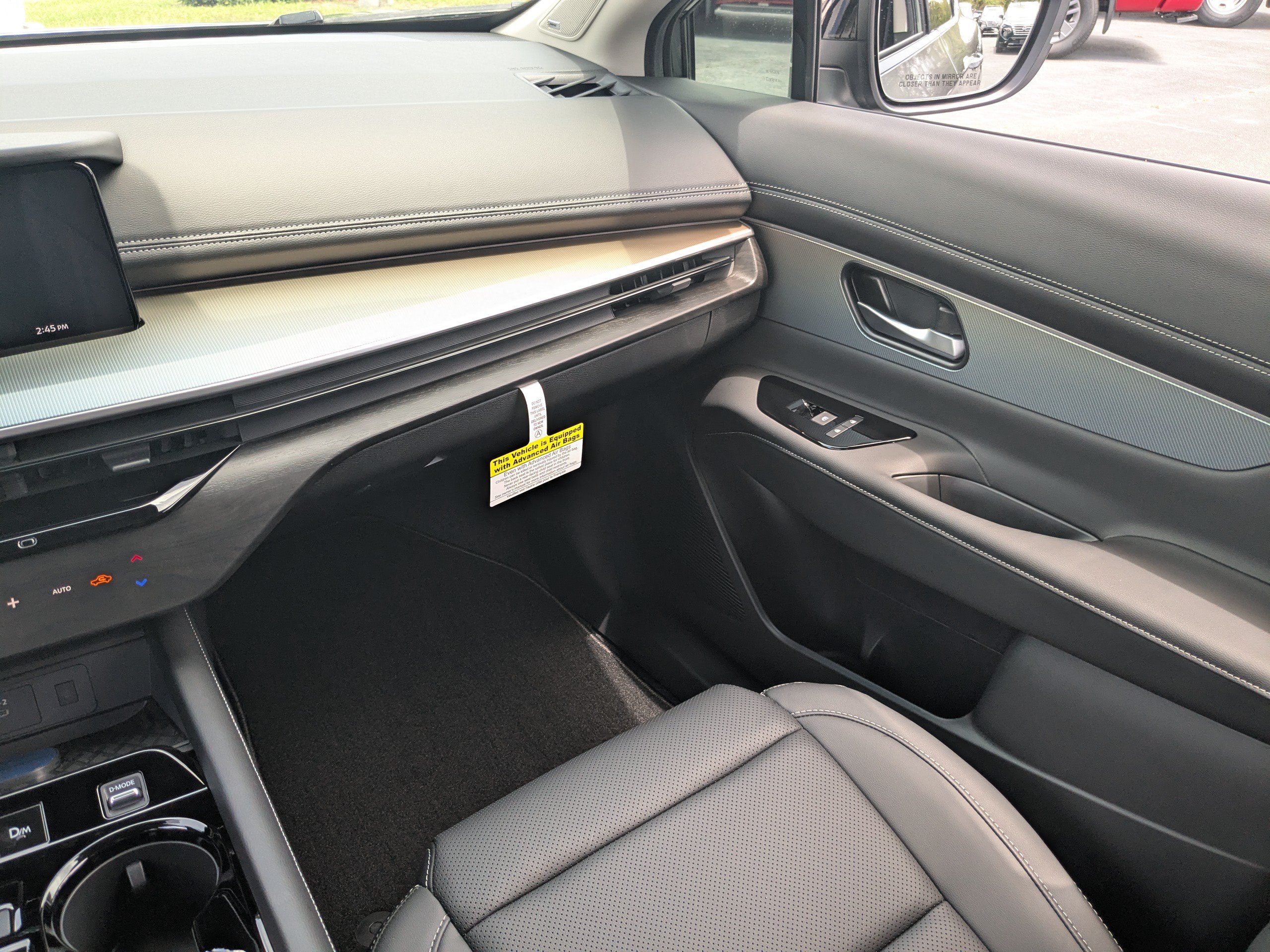 New 2026 Nissan Murano SL w/ Comfort Package AWD/4WD image 17