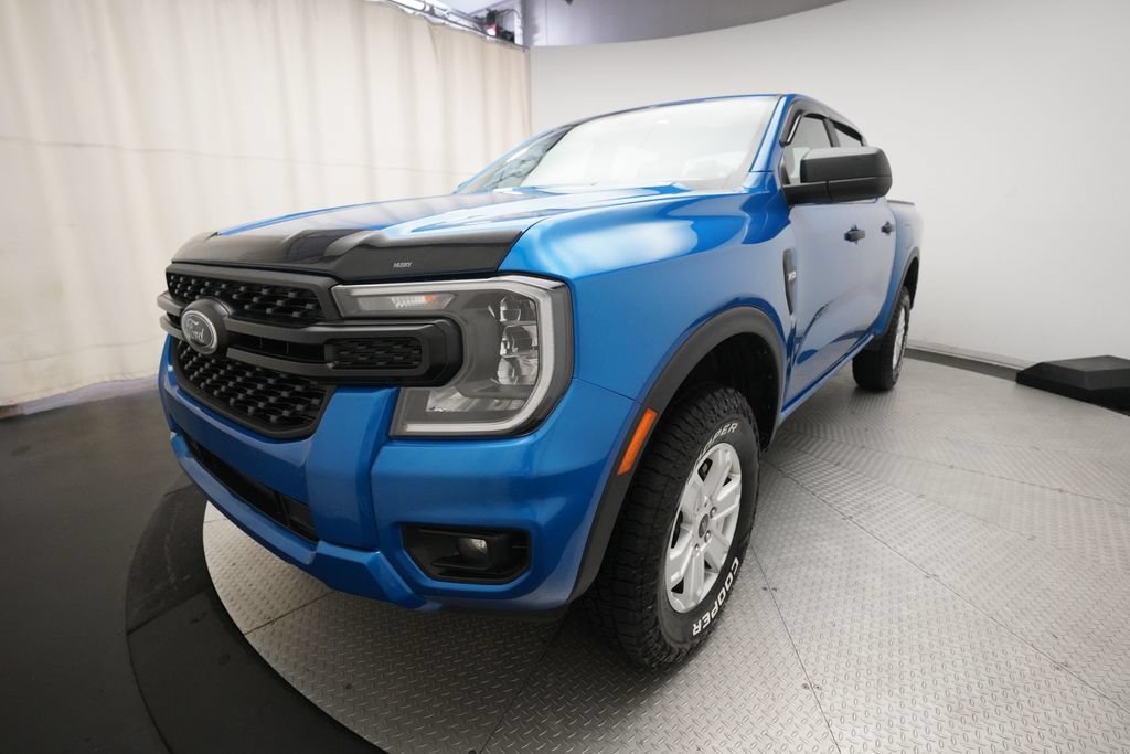 Used 2024 Ford Ranger XL w/ Trailer Tow Package AWD/4WD image 12