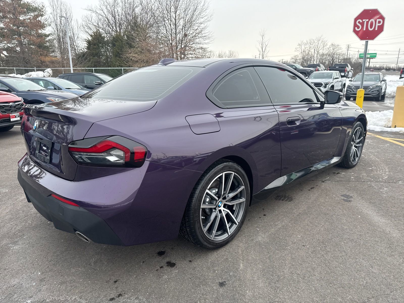 Used 2023 BMW 230i xDrive 230i xDrive w/ Premium Package image 5