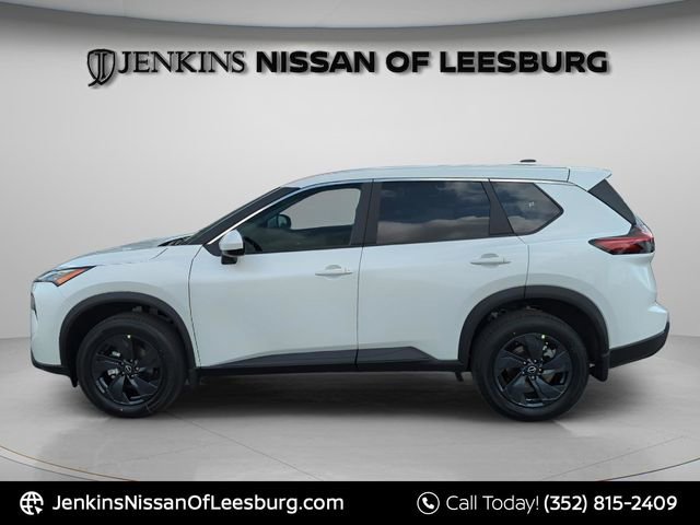 New 2026 Nissan Rogue SV image 11