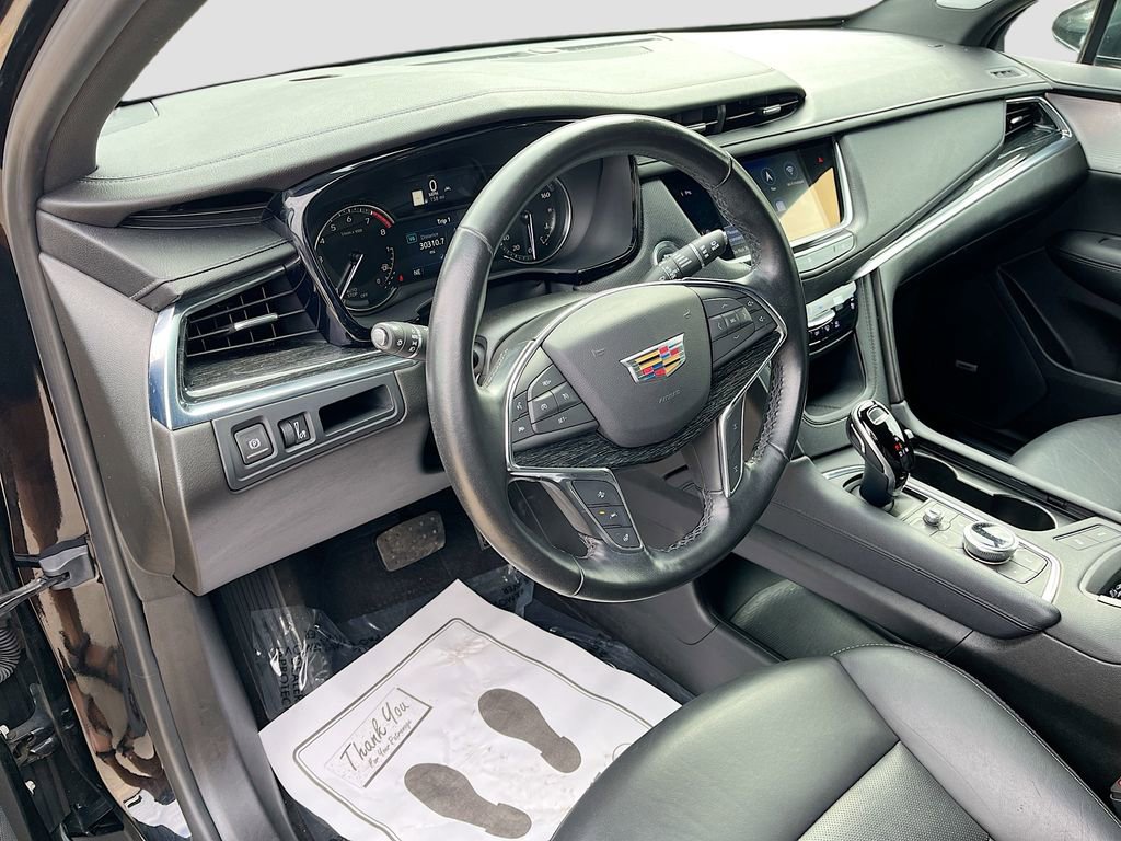 Used 2021 Cadillac XT5 Premium Luxury AWD/4WD image 17