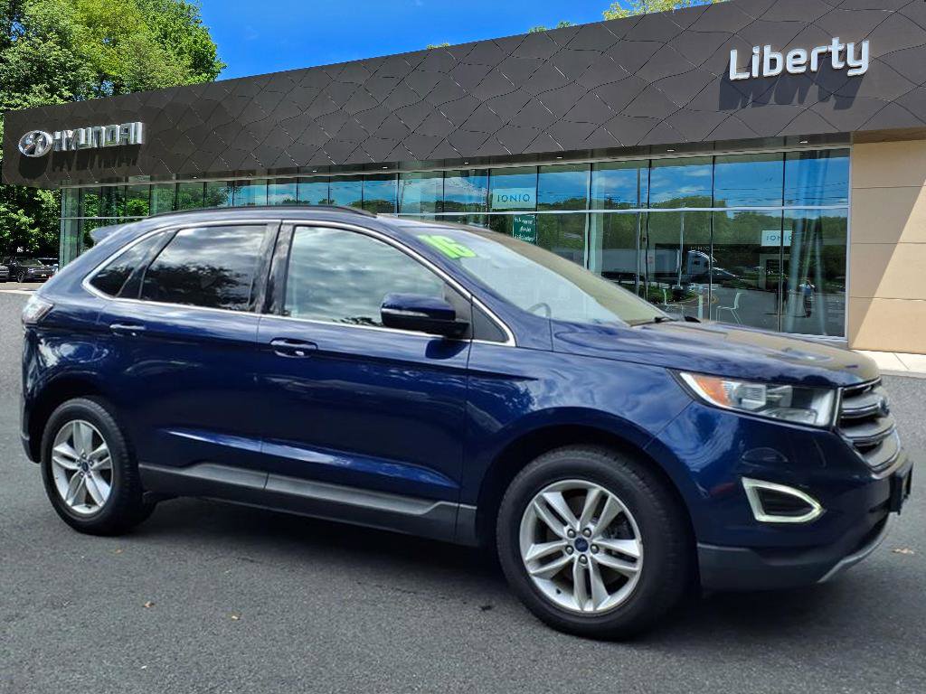 Used 2016 Ford Edge SEL w/ Equipment Group 201A
