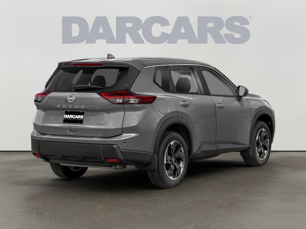 New 2026 Nissan Rogue SV image 3