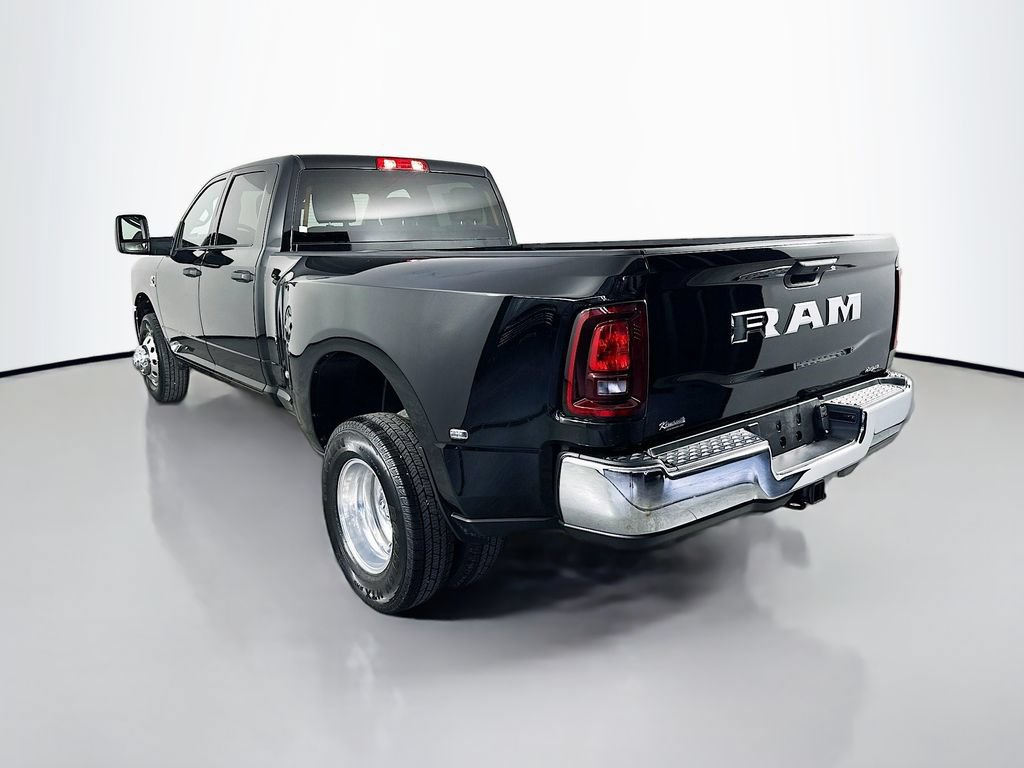 New 2026 RAM 3500 Tradesman w/ Chrome Appearance Group RWD image 5