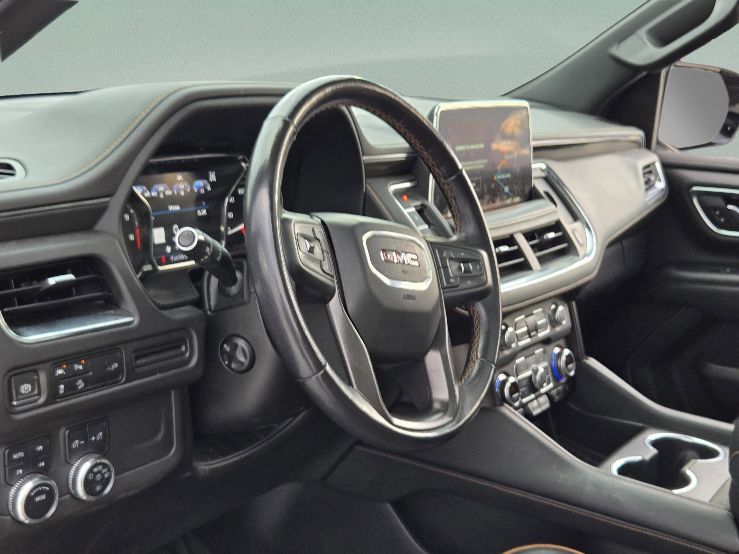 Used 2021 GMC Yukon XL AT4 w/ Rear Media and Nav Package AWD/4WD image 30