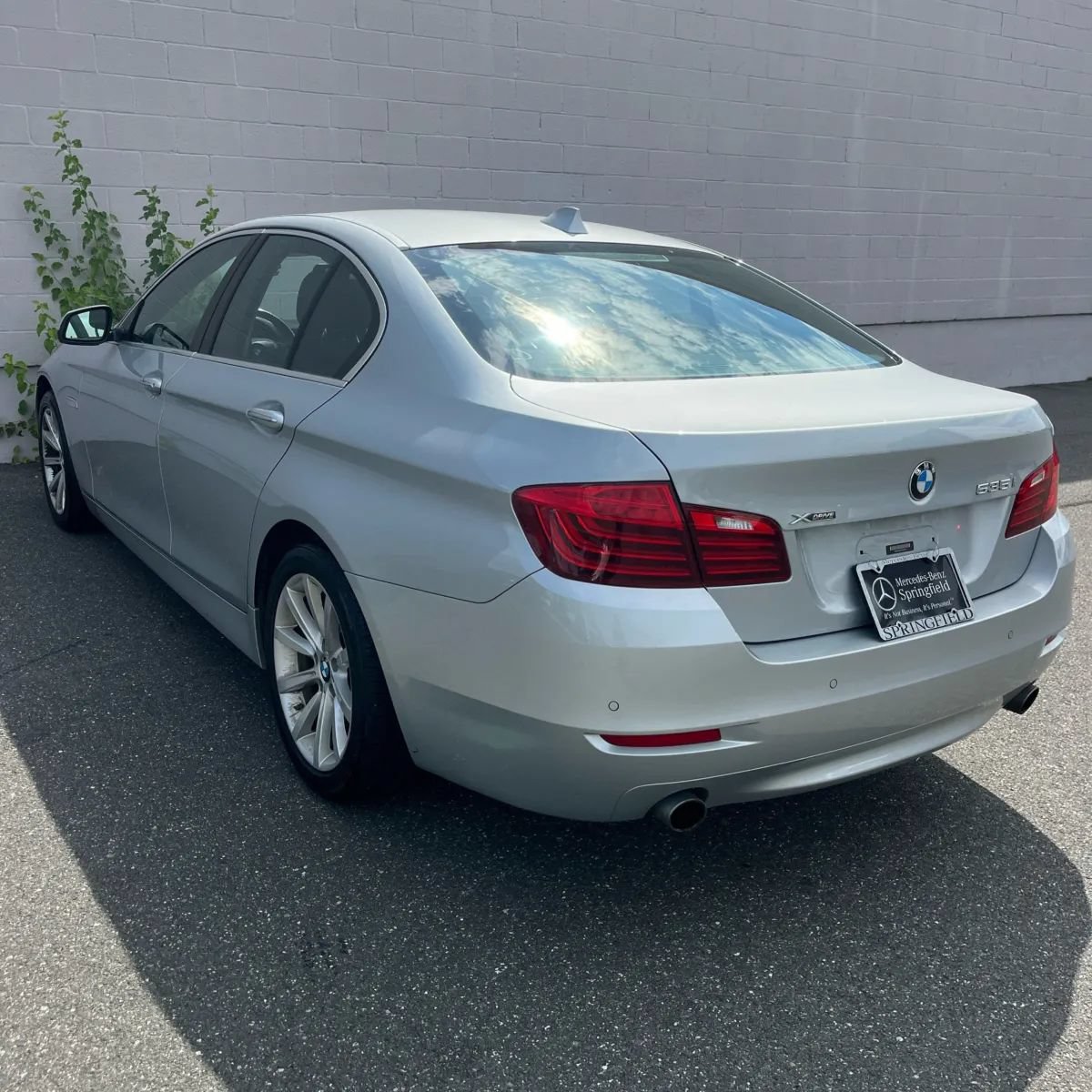 Used 2015 BMW 535i xDrive Sedan AWD/4WD image 5