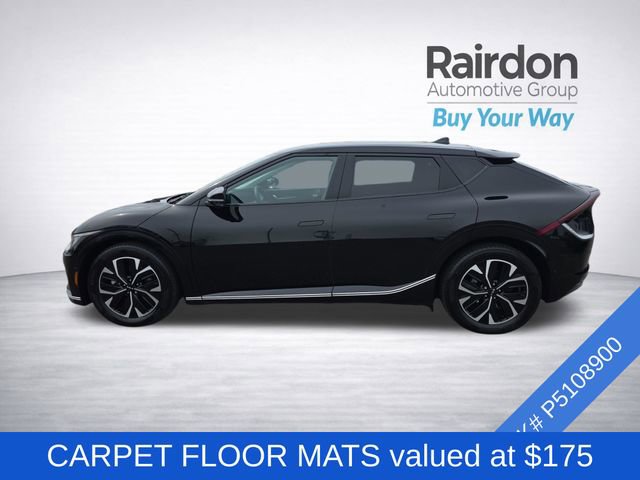 Used 2023 Kia EV6 Wind w/ Wind Technology Package image 4