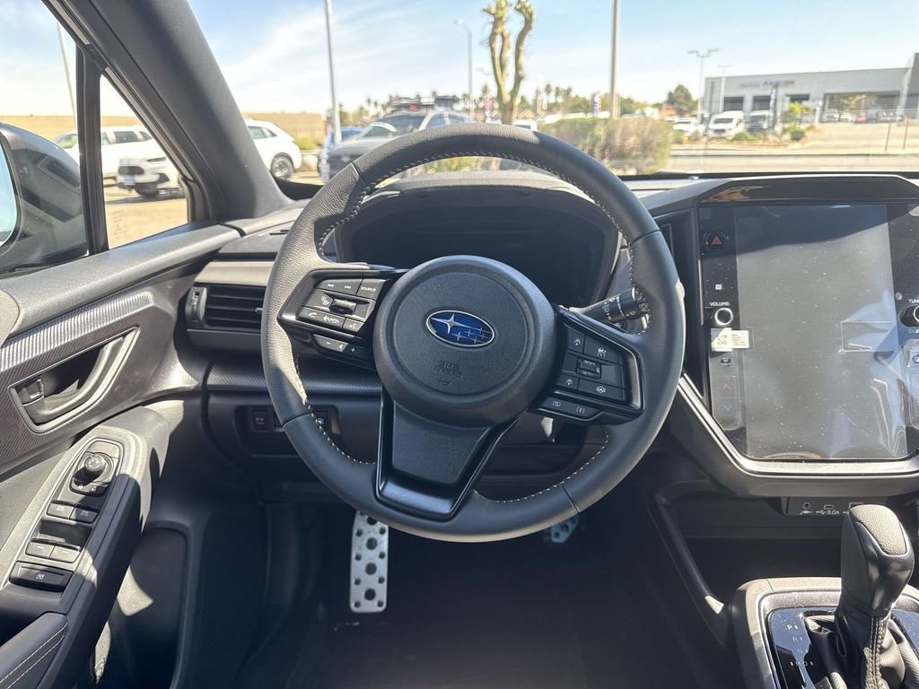 New 2026 Subaru Crosstrek 2.5i Sport image 11