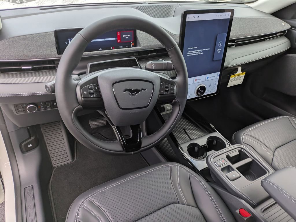 New 2025 Ford Mustang Mach-E Premium image 10