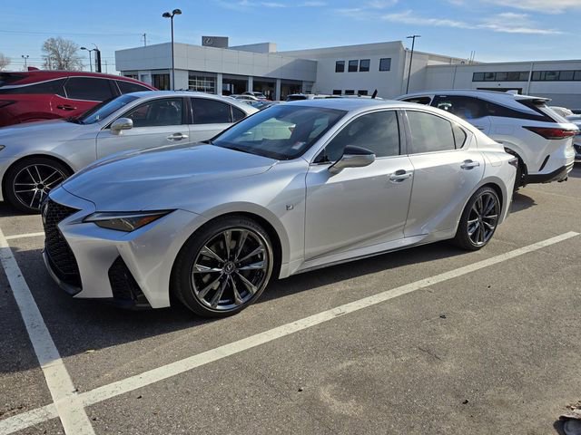 Used 2023 Lexus IS 350 F Sport image 14
