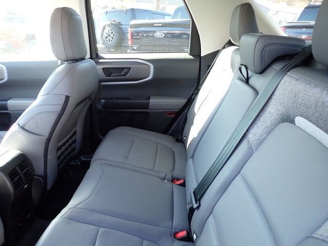 Certified 2025 Ford Bronco Sport Badlands image 18
