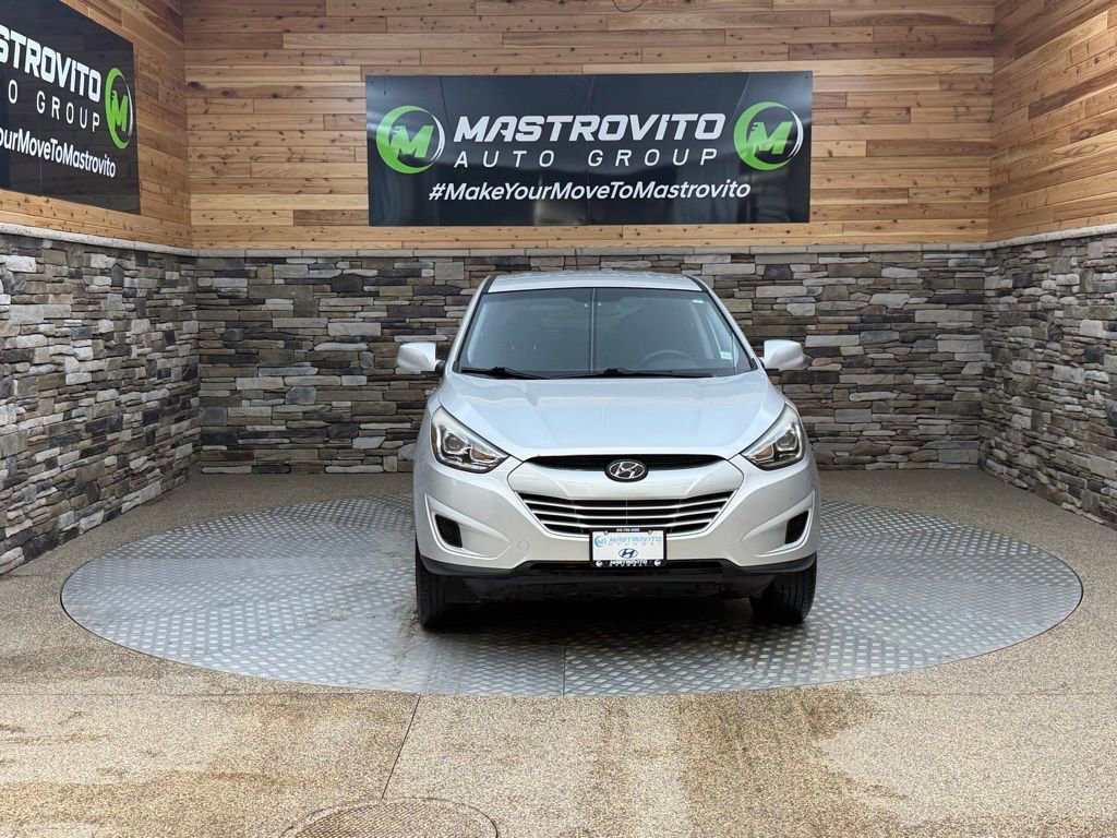 Used 2015 Hyundai Tucson GLS image 3
