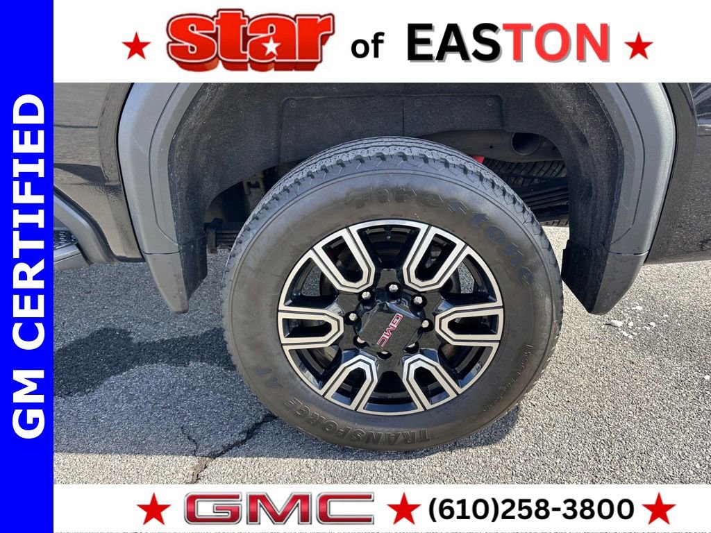 Certified 2022 GMC Sierra 2500 AT4 w/ AT4 Premium Plus Package image 46