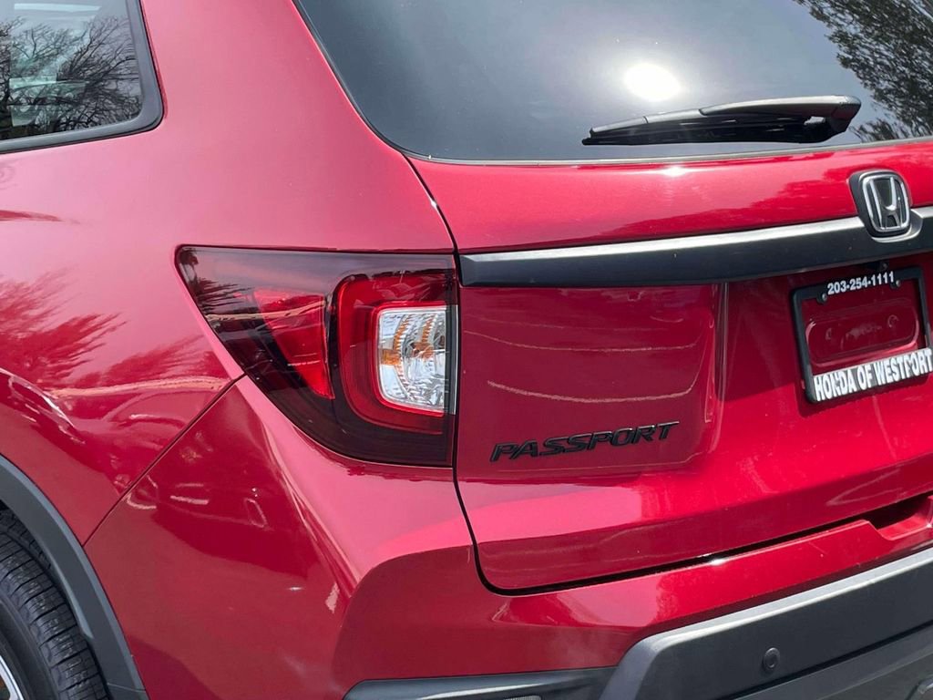 Certified 2023 Honda Passport TrailSport image 9