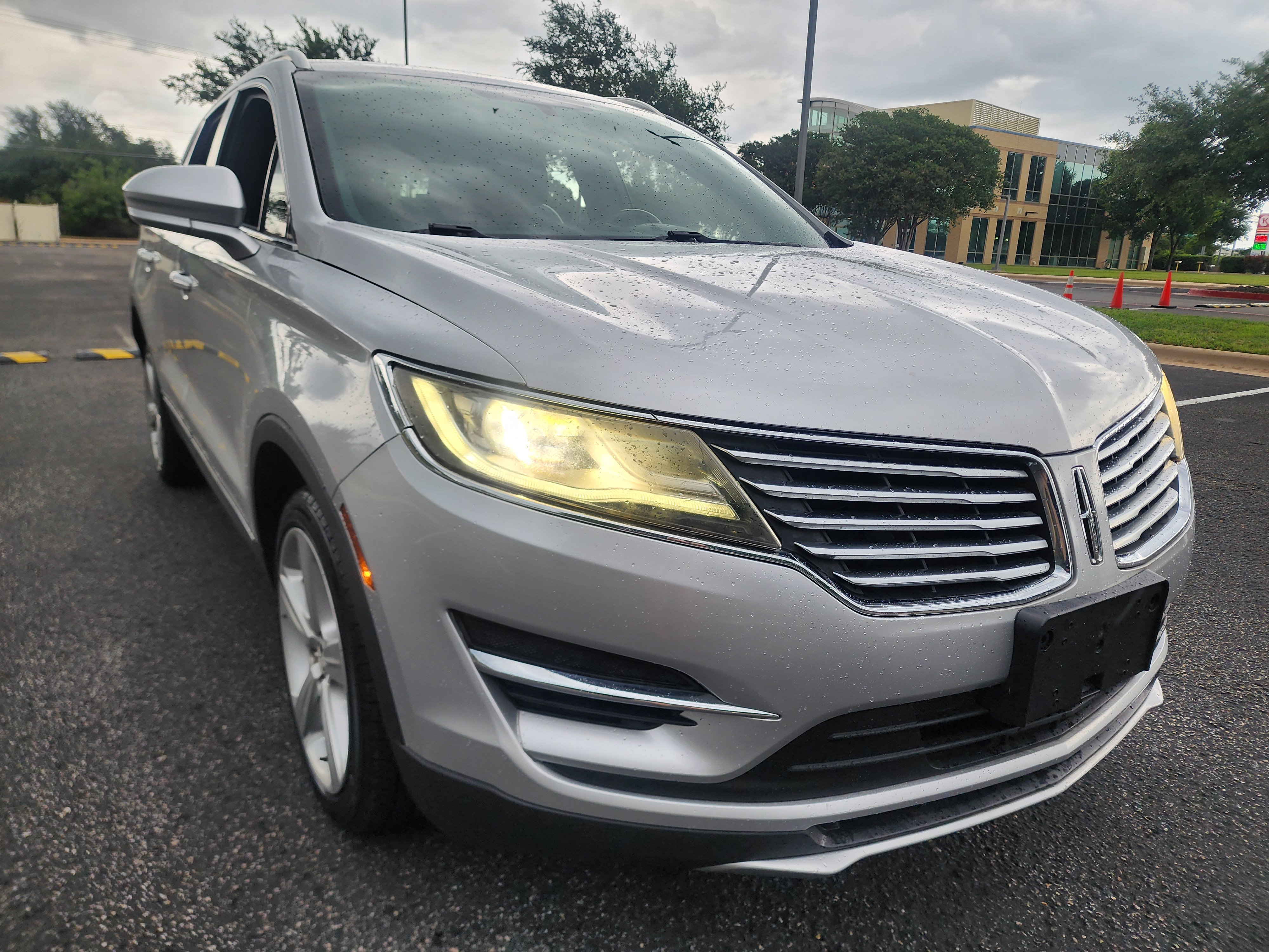 Used 2018 Lincoln MKC Premiere
