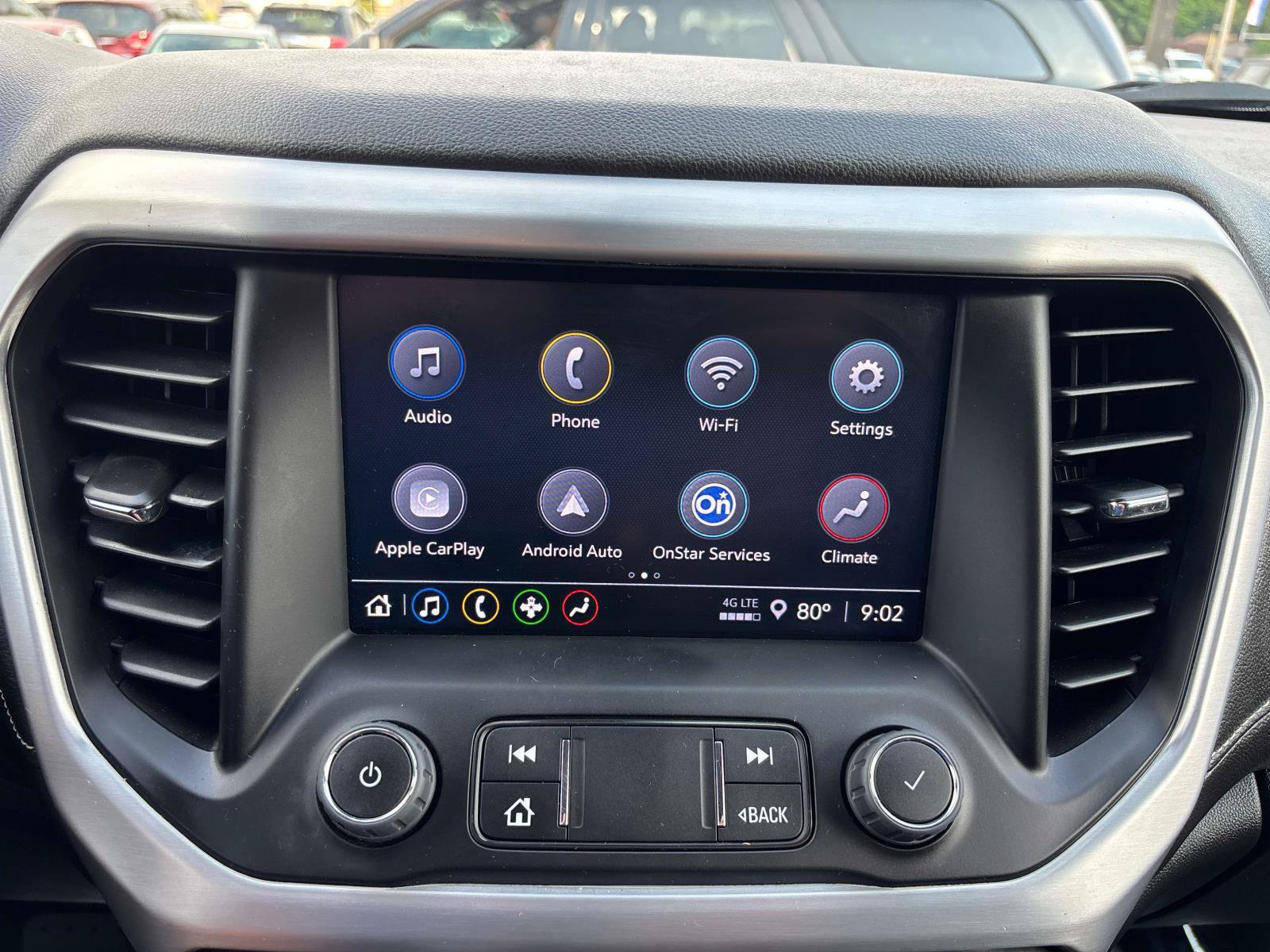 Used 2023 GMC Acadia SLE w/ Driver Convenience Package AWD/4WD image 25