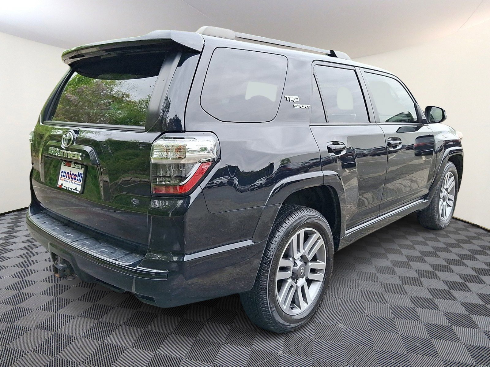 Certified 2022 Toyota 4Runner TRD Sport w/ Technology Package RWD image 6
