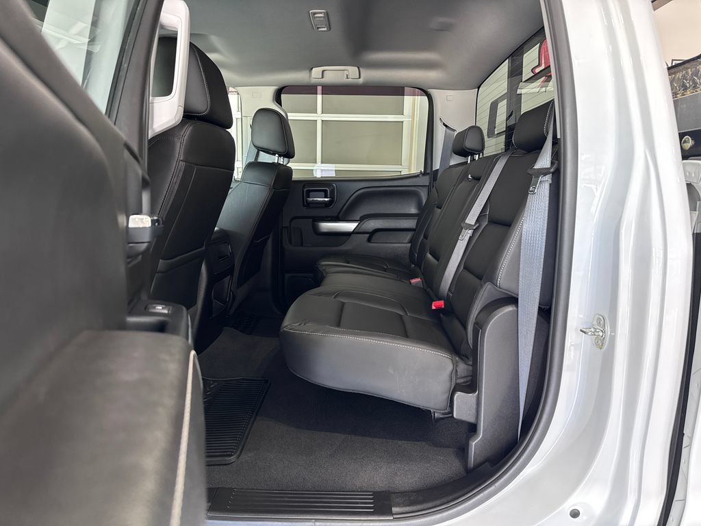Certified 2019 Chevrolet Silverado 2500 LTZ w/ Duramax Plus Package AWD/4WD image 11