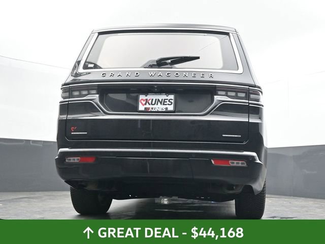 Used 2022 Jeep Grand Wagoneer Series III AWD/4WD image 54