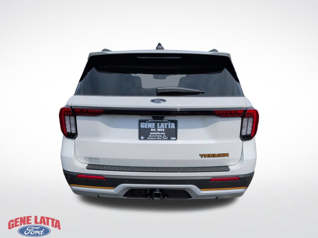 New 2026 Ford Explorer Tremor w/ Tremor Convenience Package AWD/4WD image 6