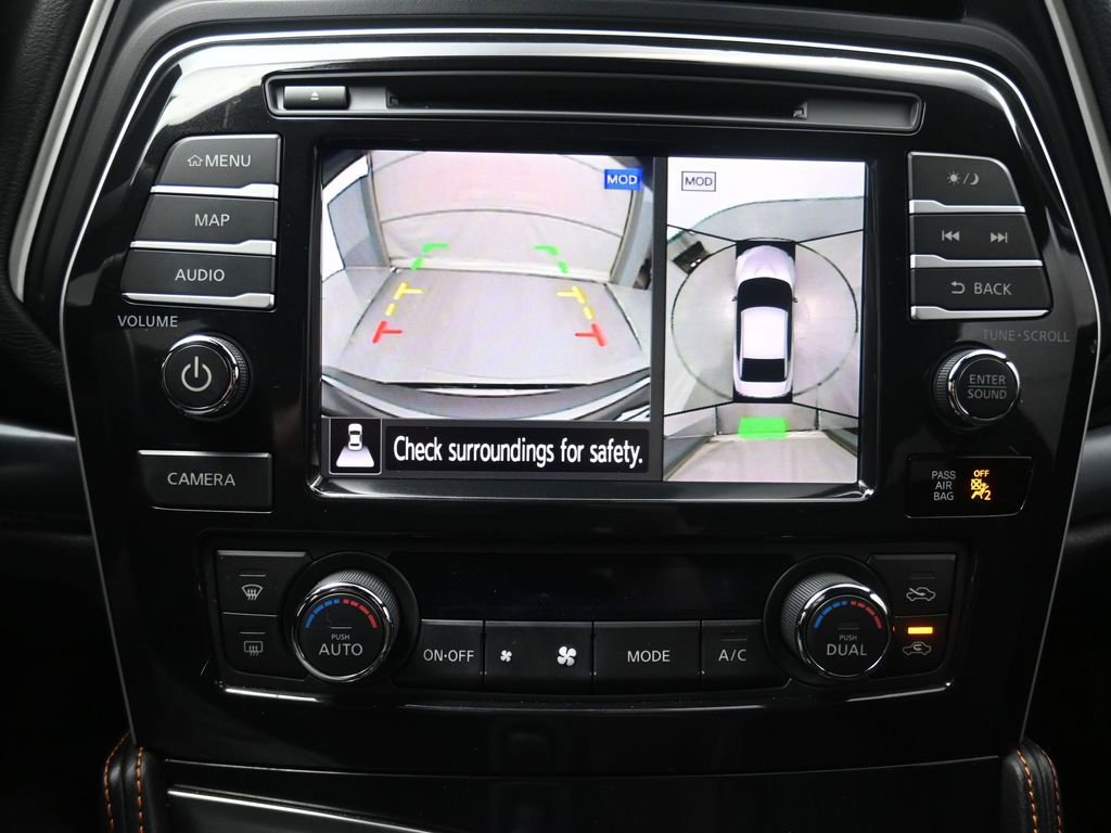 Used 2021 Nissan Maxima SR w/ Sport Mat Group image 19