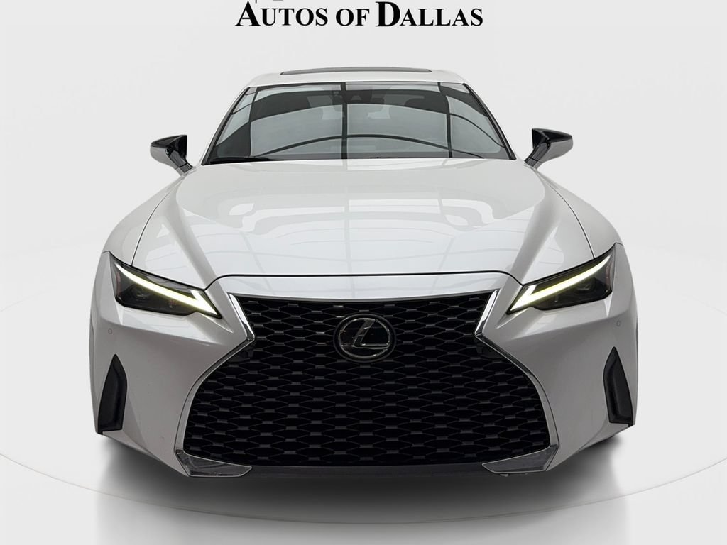 Used 2023 Lexus IS 300 w/ Comfort Package RWD image 3
