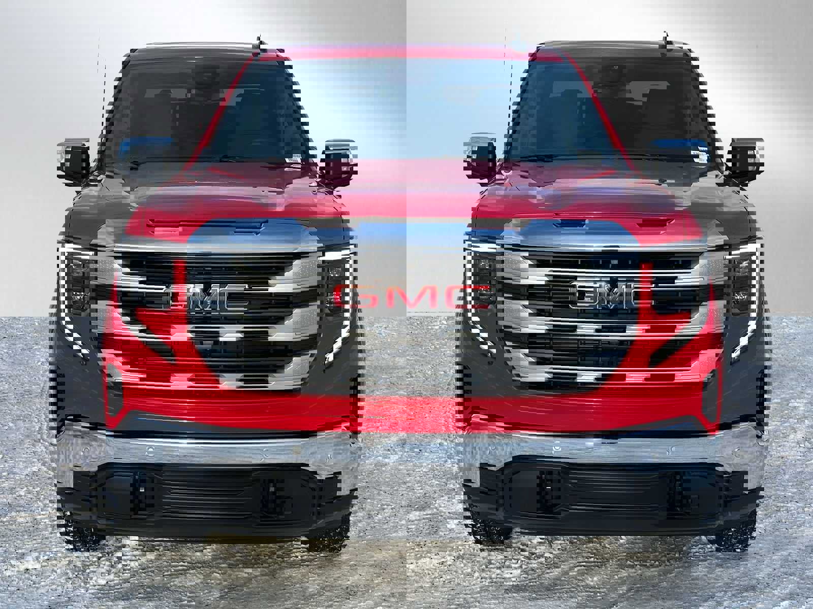 Used 2025 GMC Sierra 1500 SLE w/ X31 Off-Road Package image 8