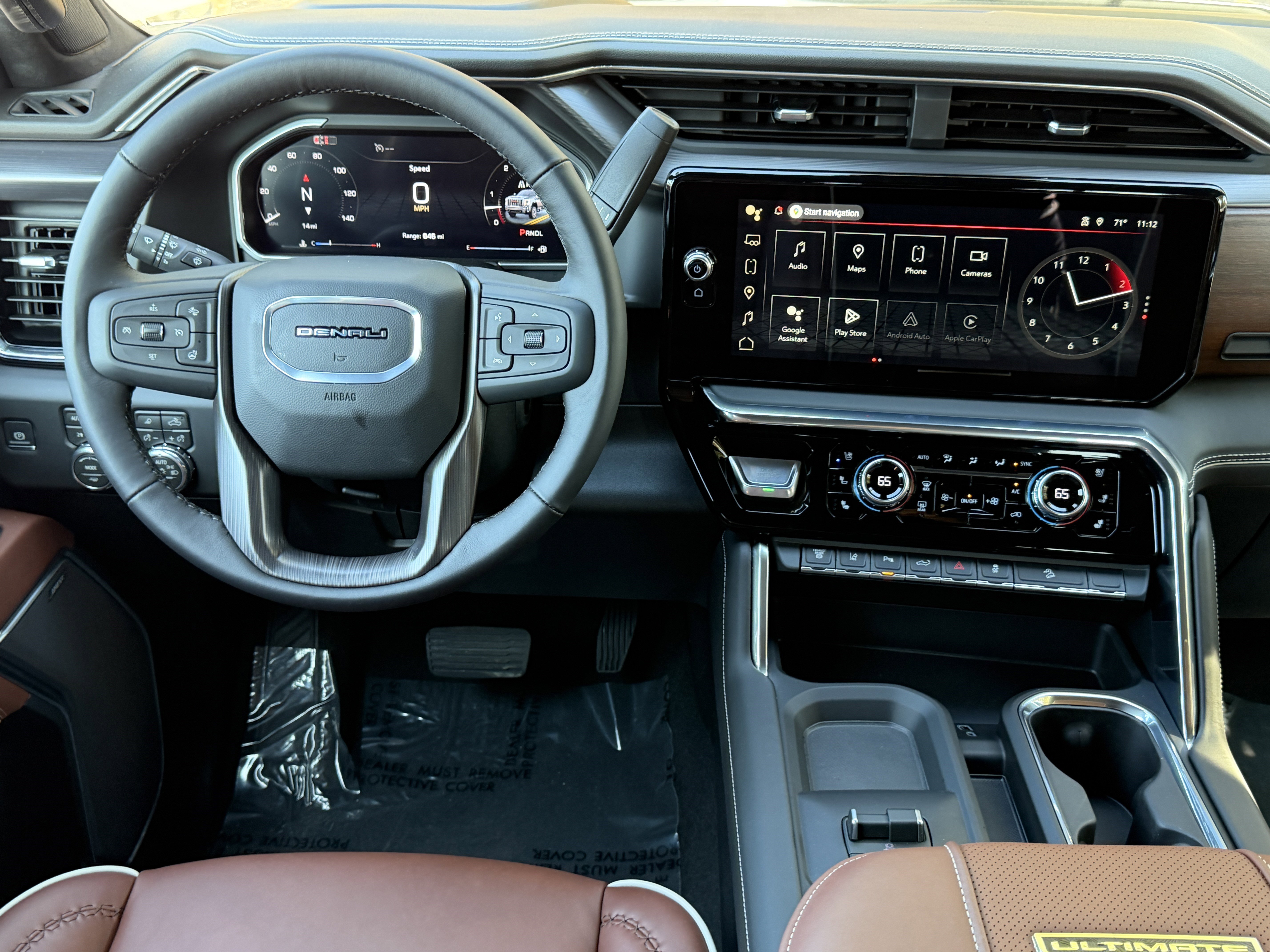 New 2026 GMC Sierra 3500 Denali Ultimate image 31