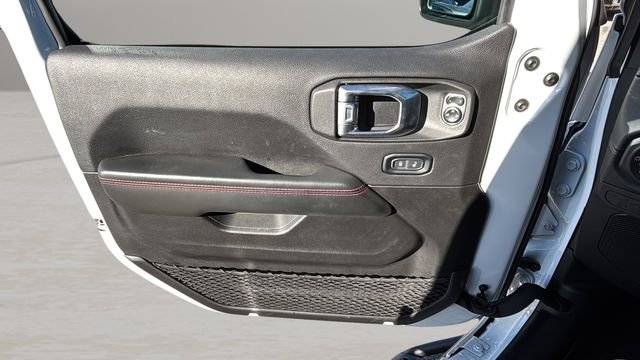 Used 2024 Jeep Wrangler Rubicon w/ XTREMEE 35" Tire Package image 16