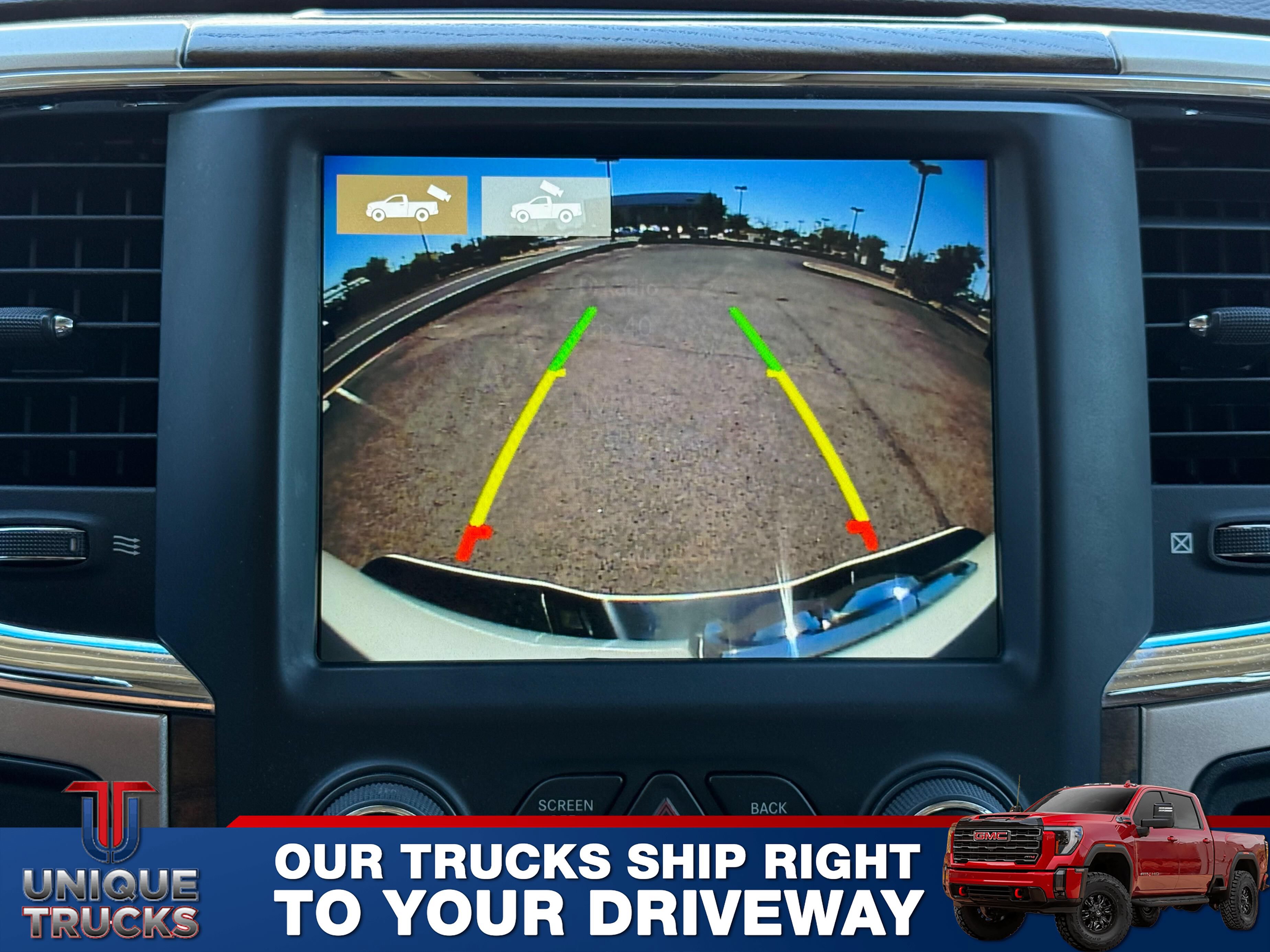 Used 2018 RAM 3500 Laramie Longhorn AWD/4WD image 35