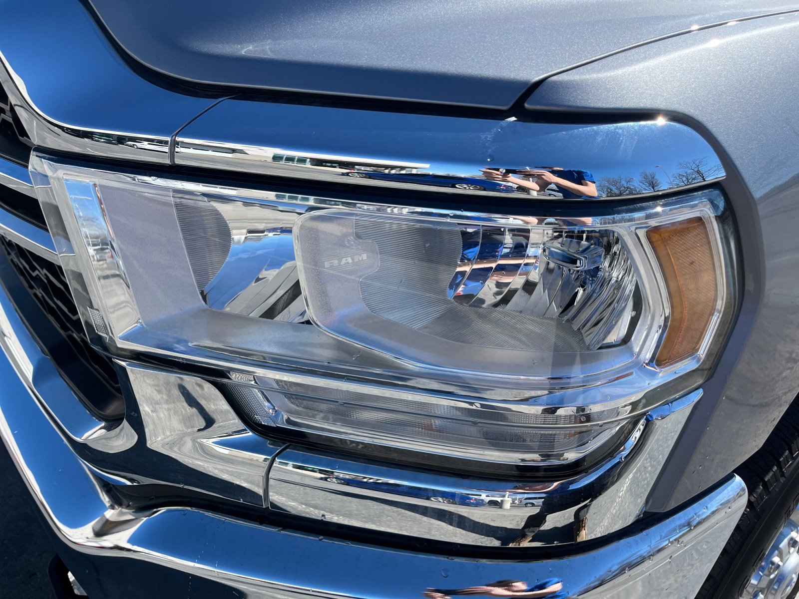 Used 2024 RAM 2500 Tradesman w/ Chrome Appearance Group image 11