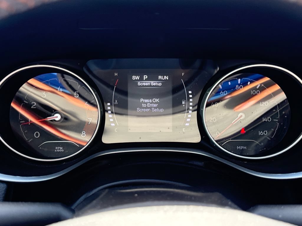 Used 2020 Jeep Compass Latitude FWD image 21