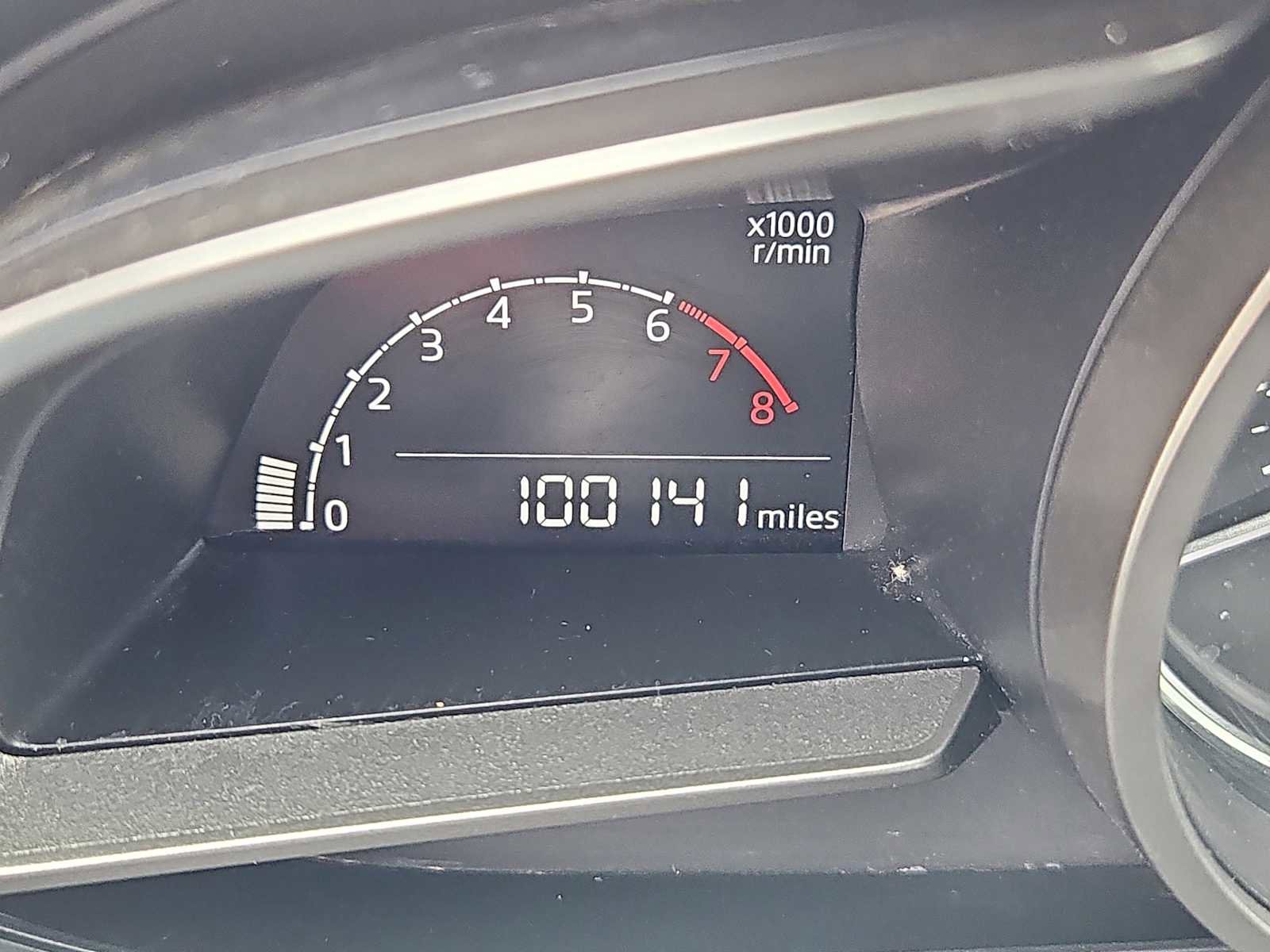 Used 2017 MAZDA MAZDA3 Touring image 13