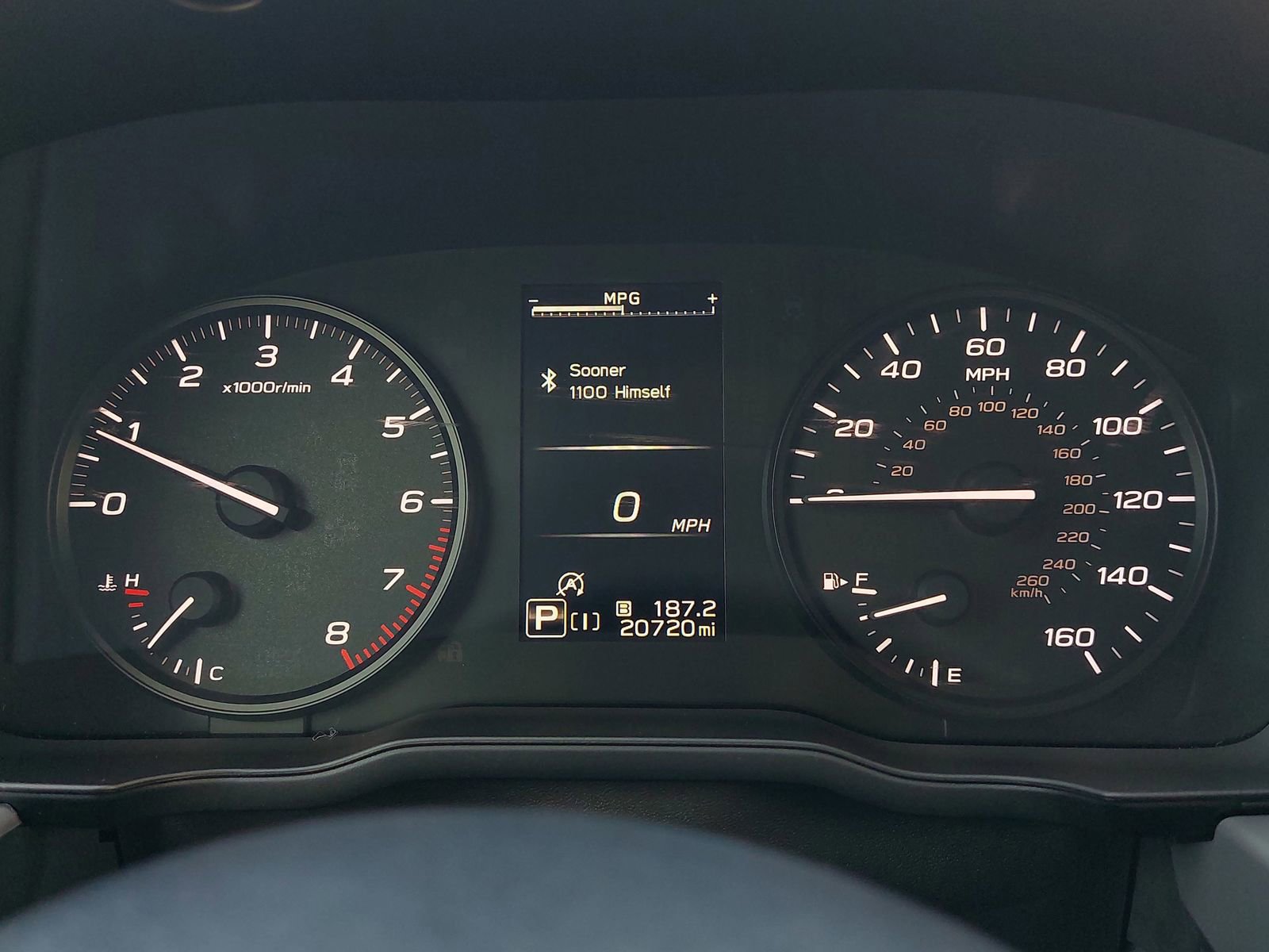 Certified 2024 Subaru Crosstrek 2.0i w/ Popular Package #1A image 18